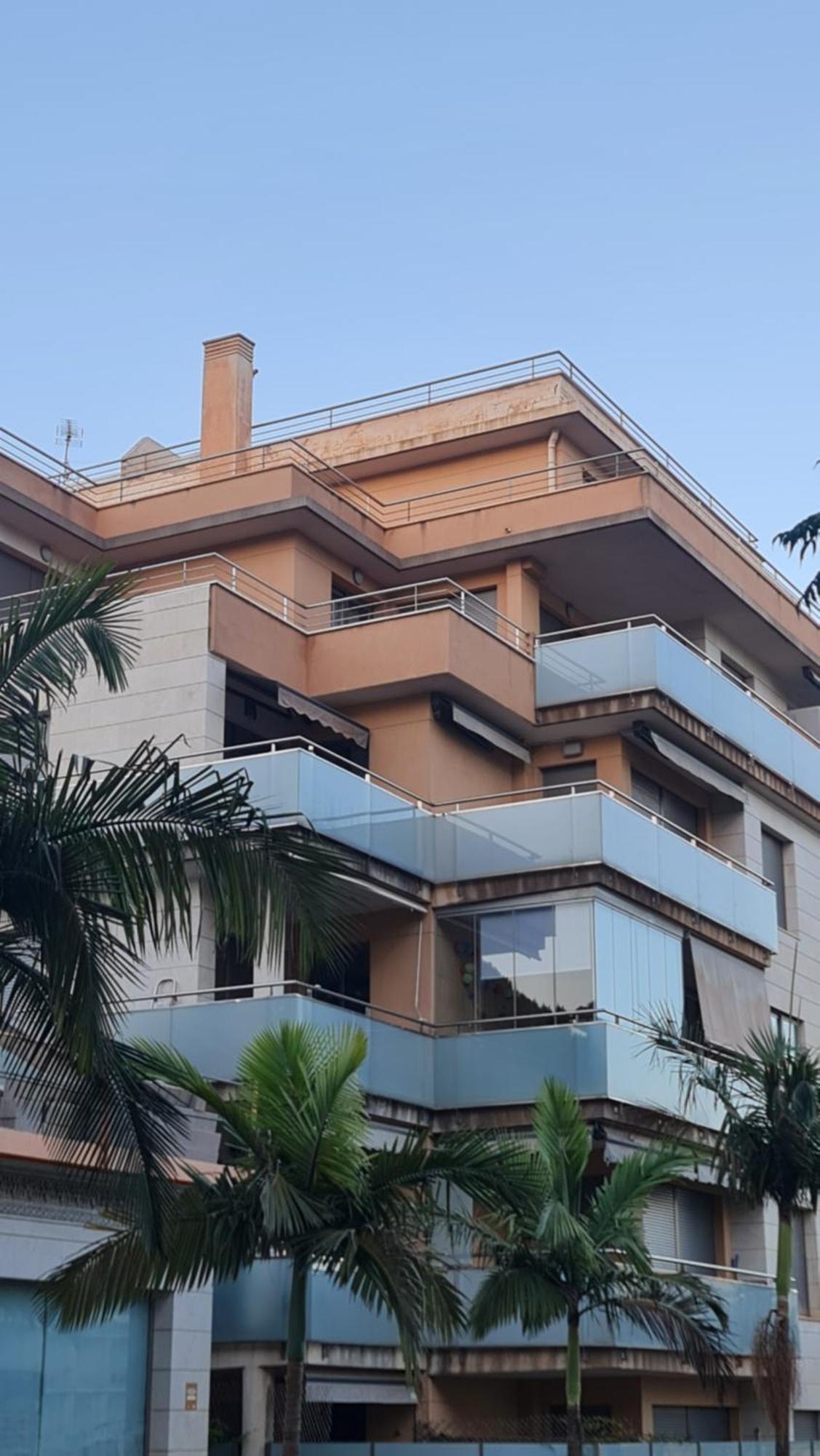 Ferienwohnung Atico Puerto Marina 2 Hab Con Piscina, 500M De La Plata Torremolinos Exterior foto