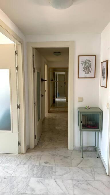 Ferienwohnung Atico Puerto Marina 2 Hab Con Piscina, 500M De La Plata Torremolinos Exterior foto