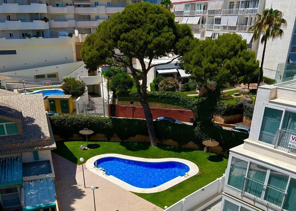 Ferienwohnung Atico Puerto Marina 2 Hab Con Piscina, 500M De La Plata Torremolinos Exterior foto