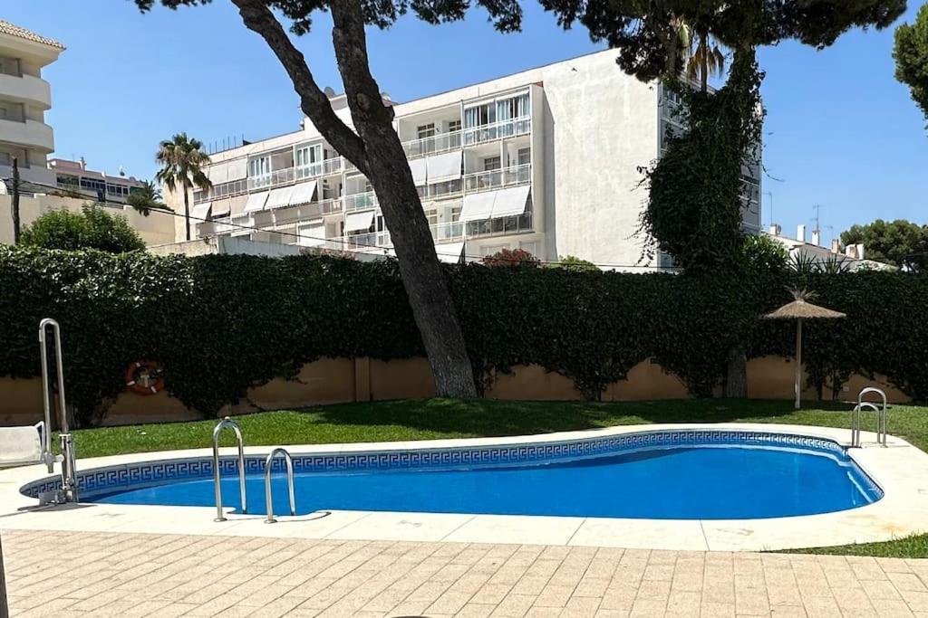 Ferienwohnung Atico Puerto Marina 2 Hab Con Piscina, 500M De La Plata Torremolinos Exterior foto